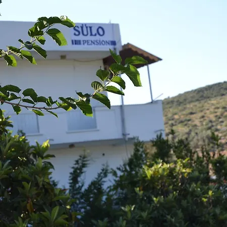בית הארחה Sulo